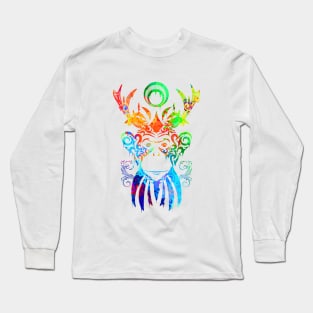 WiseApe Art Long Sleeve T-Shirt